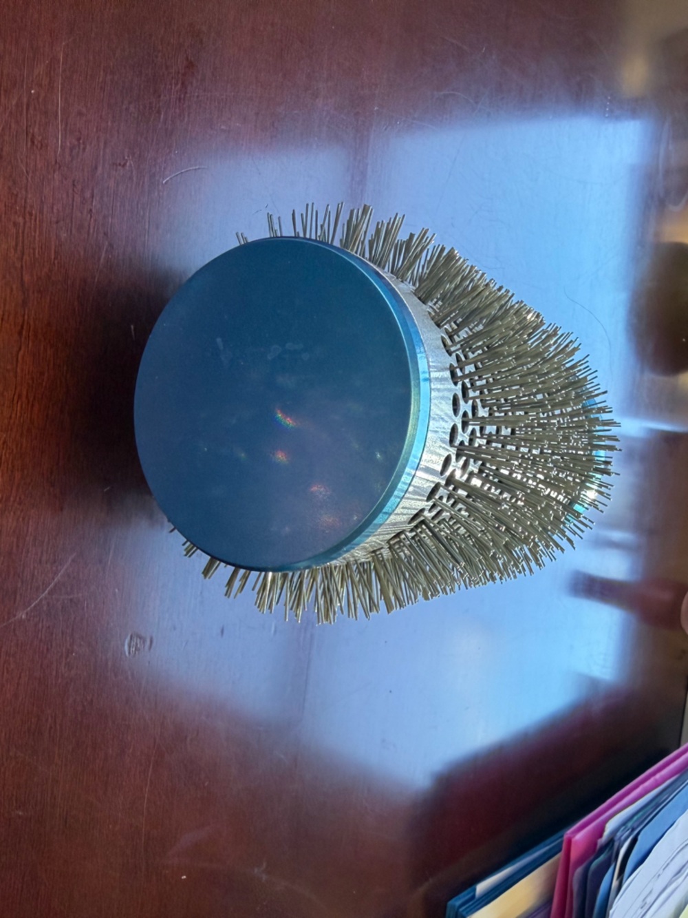 Babyliss Pro Nano titanium extra long Round Vent Brush 2.25” - Picture 6 of 10